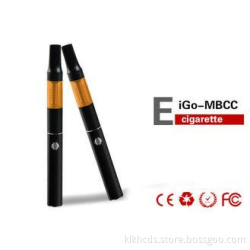 700Puffs 2.4ohm Mini Bcc EGO Clearomizer Starter Kit , No L